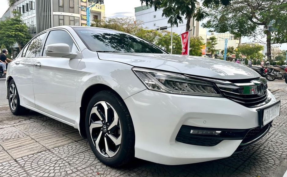 Honda Accord Đà Nẵng